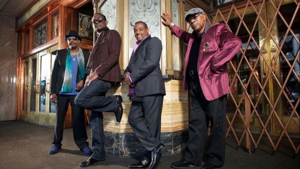 Kool & the Gang original members plan a 'Celebration' in Costa